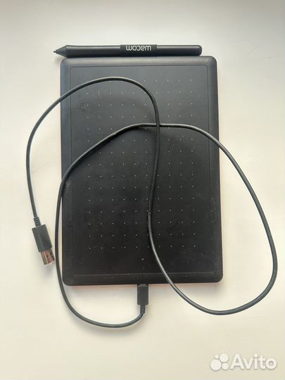 Графический планшет One by Wacom