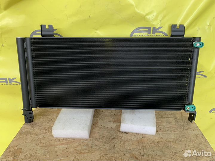 Радиатор кондиционера Lexus RX 2009+ новый. Радиат