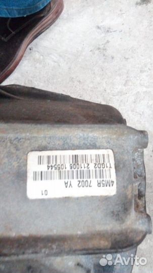 МКПП форд фокус 1,8 дизель 2011 год