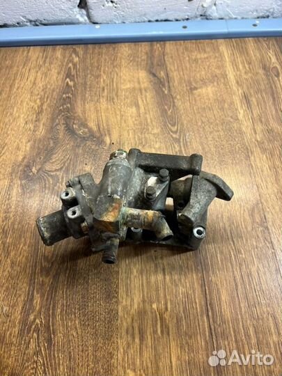 Корпус термостата Chery Fora А21 2 2008