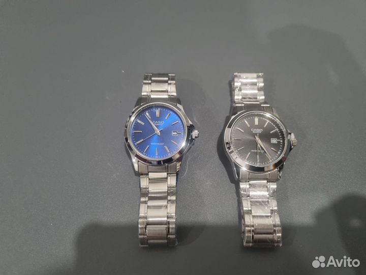 Часы мужские casio