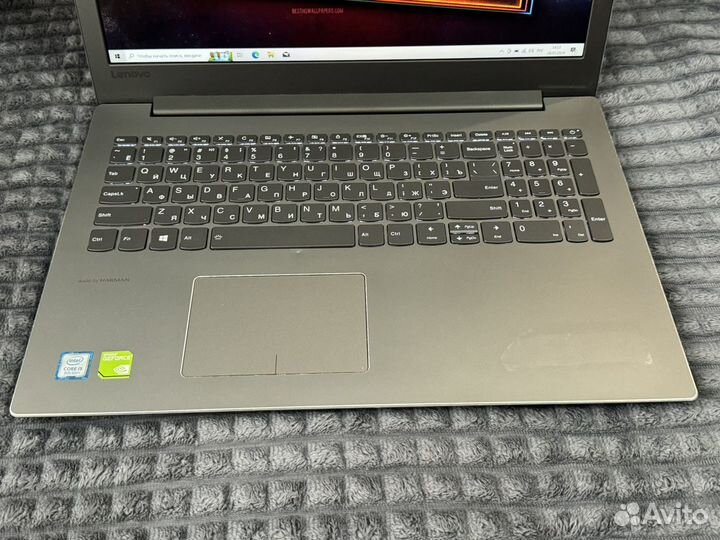 Игровой Lenovo i5-8250 + MX150 + FullHDips