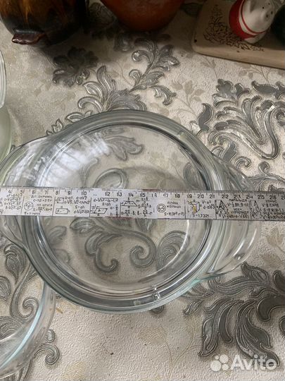 Жаропрочная посуда