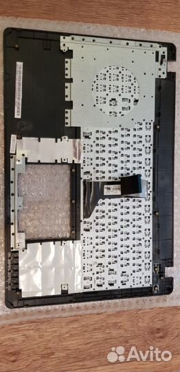 Asus x550