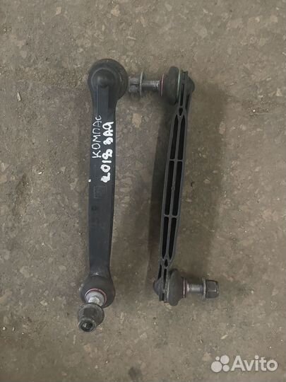 Стойки заднего стабилизатора джип компасс 2017+