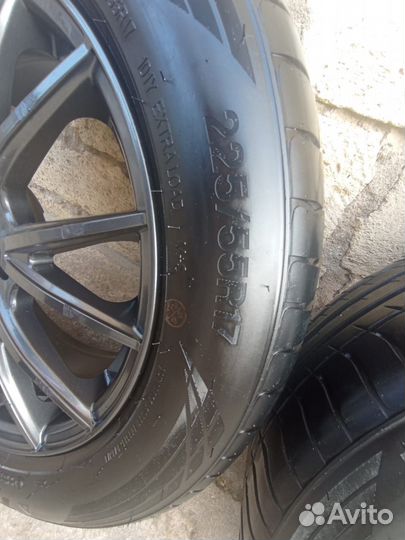 Triangle EffeXSport TH202 225/55 R17