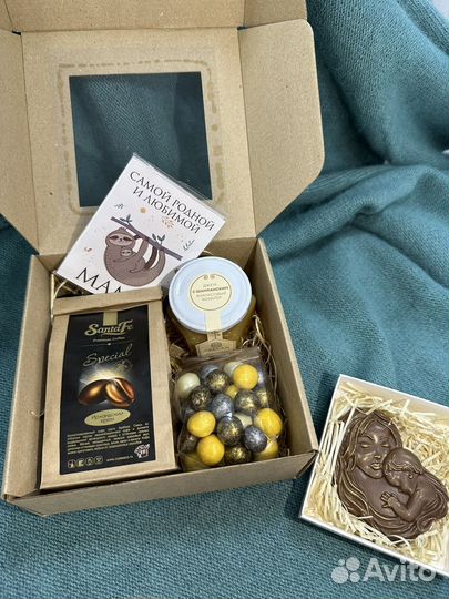 Подарочный набор для мамы
