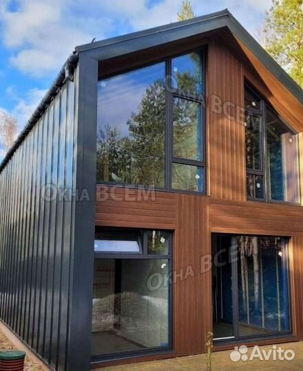 Пластиковые окна от производителя