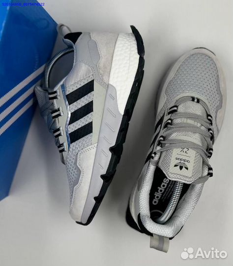 Кроссовки Adidas ZX 1000 Grey (Арт.52096)