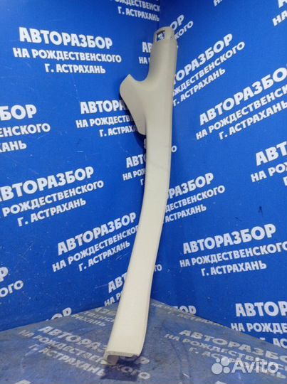 Накладка на порог Audi A7 лифтбэк CGW 2013