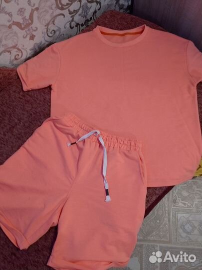 Костюм летний женский