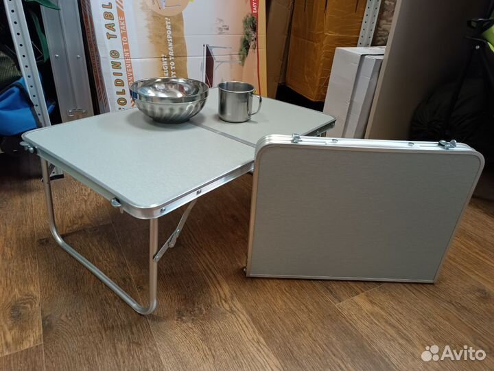 Стол складной туристический компактный