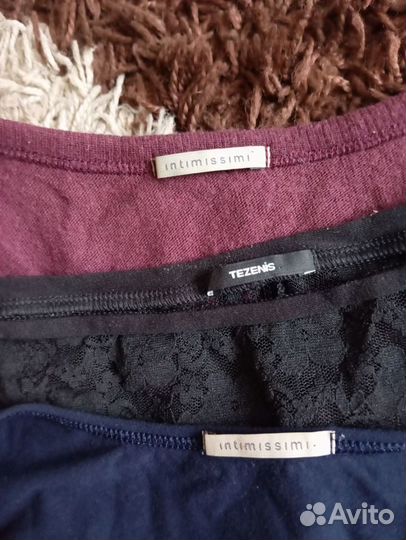 Intimissimi, Incanto, Calvin Klein, h&m, Tezenis