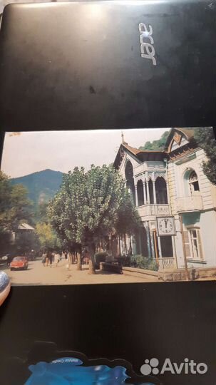 Подарочные открытки 