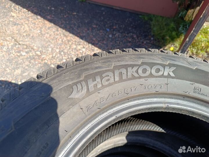 Hankook I'Pike RW11 245/65 R17