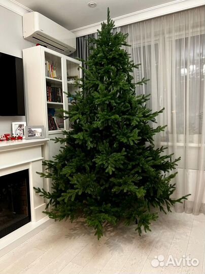 Елка искусственная литая