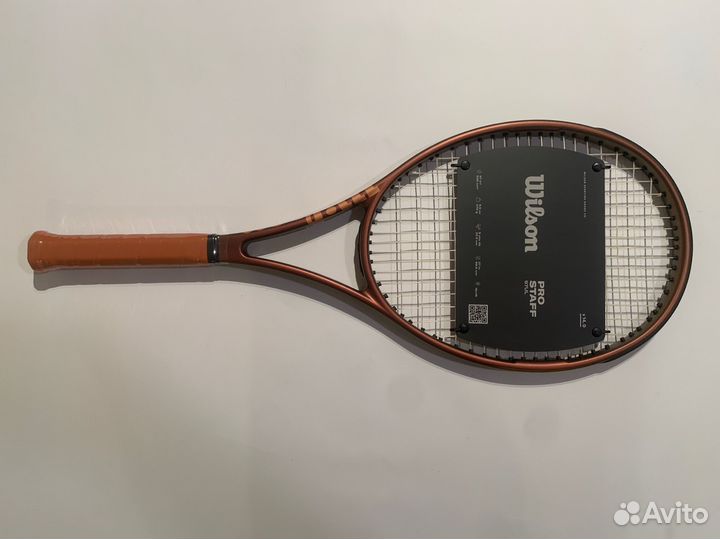 Wilson Pro Staff 97UL V14 (ручка 2)