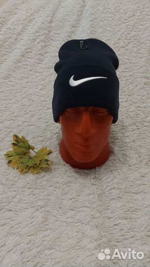 Мужская зимняя шапка Nike
