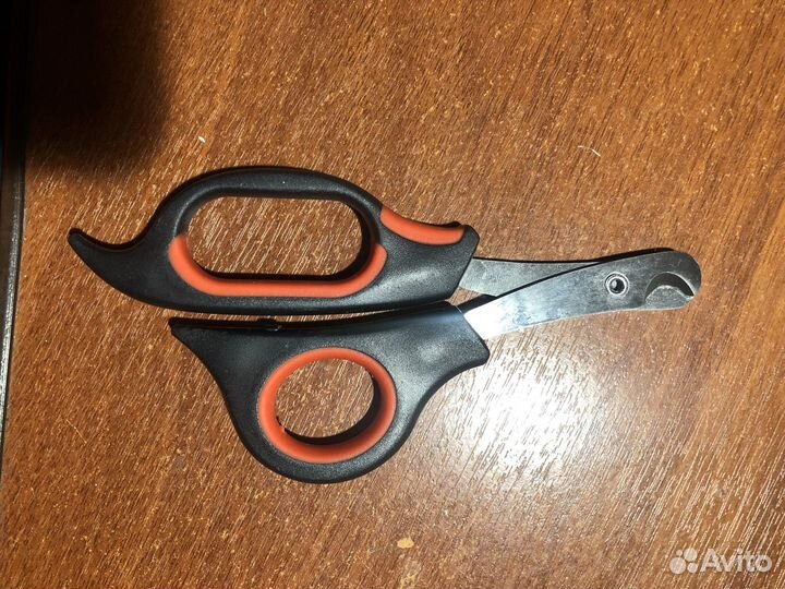 Ножницы для стрижки когтей
