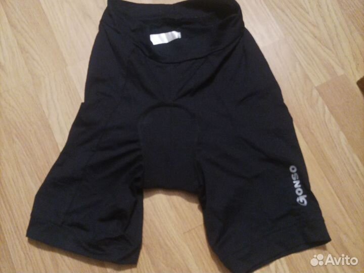 Велошорты с памперсом Gonso 42