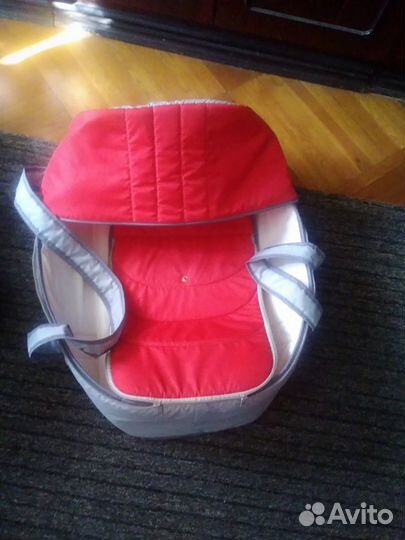 Сумка переноска детская