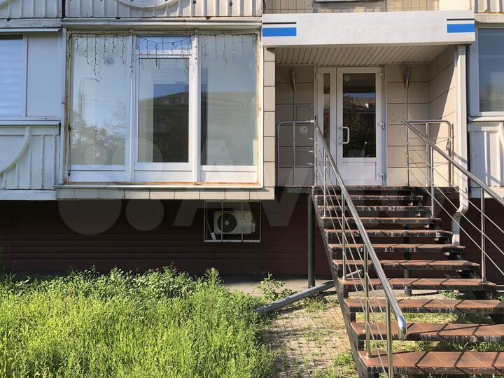 Торговая площадь, 36.3 м²