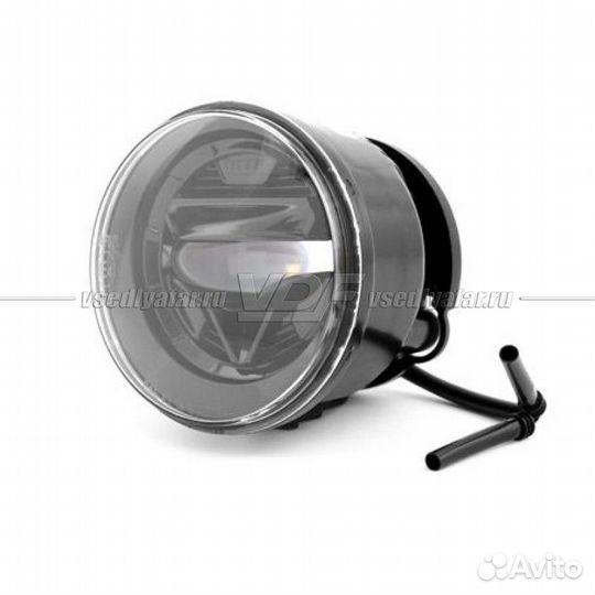 Светодиодные противотуманные фары MTF Nissan / Inf