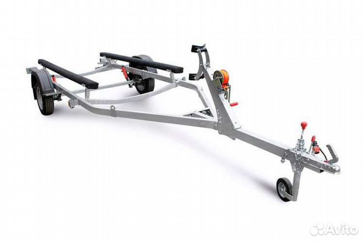 Прицеп для лодки мзса 81771E.101