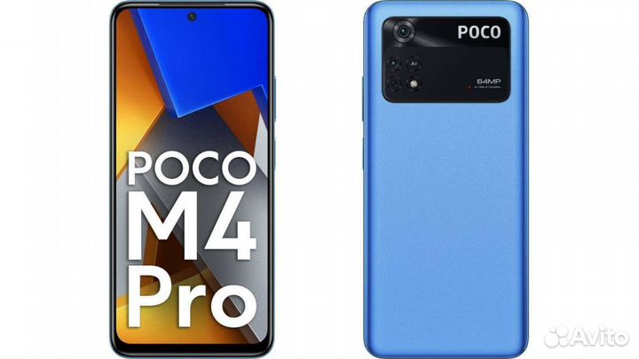 Poco M4 Pro 4G,256Gb
