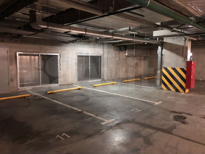 Машиноместо, 16 м²