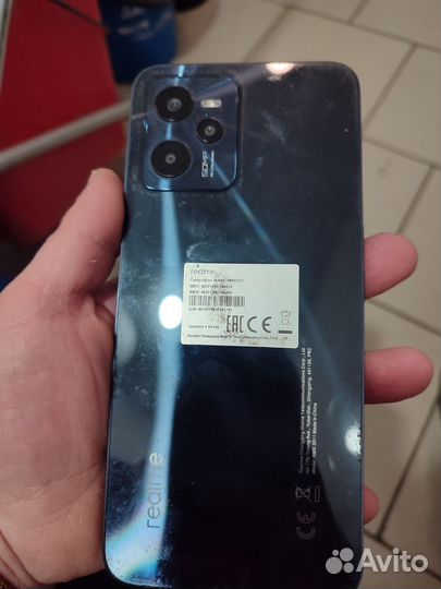 realme C35, 4/128 ГБ