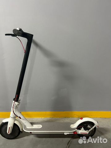 Самокат Xiaomi M365 купить в Москве | Личные вещи | Авито