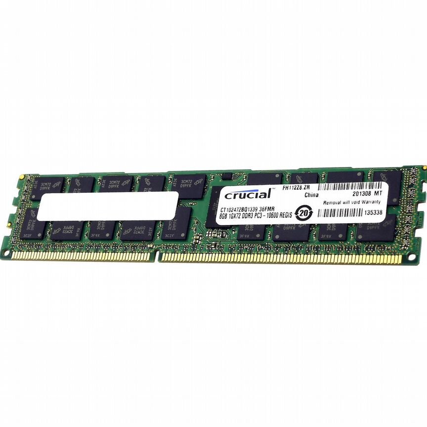[CT102472BQ1339.36FMR] Оперативная Памятm Crucial Ct102472bq1339.36fmr