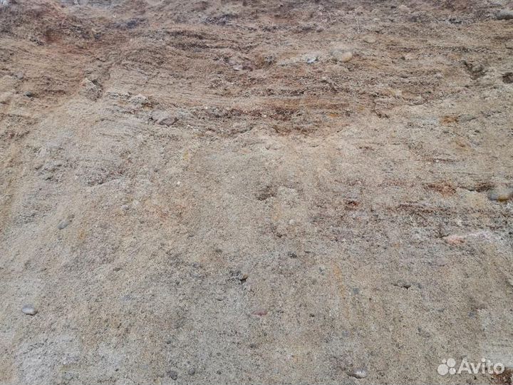 Песок речной