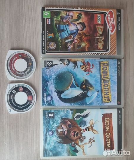 Sony PSP 3008 прошитая