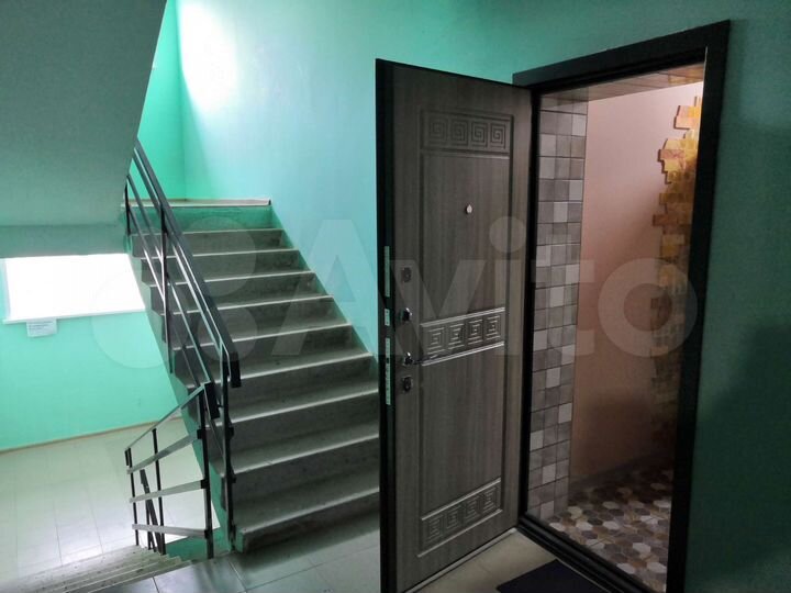 1-к. квартира, 40 м², 2/3 эт.