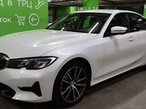 BMW 3 серия 2.0 AT, 2020, 63 000 км, с пробегом, цена 3 750 000 руб.