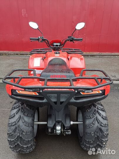 Квадроцикл irbis ATV 250U псм