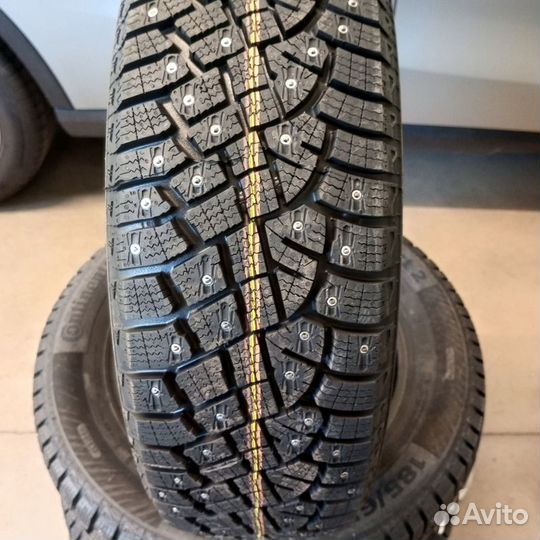 Continental IceContact 2 185/65 R15 92T