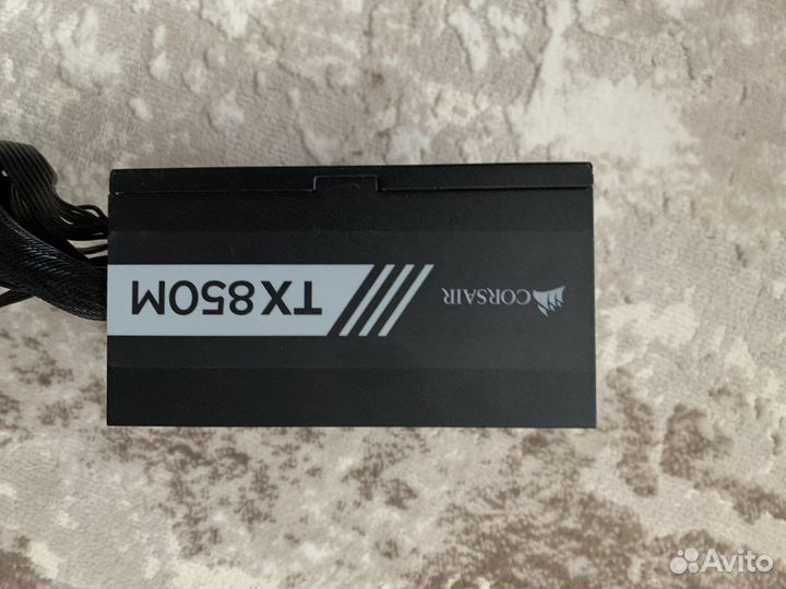 Блок питания пк corsair, chieftec 750 - 850 ват