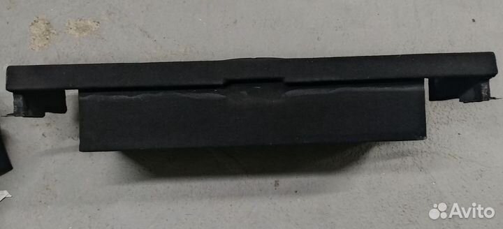 Акустическая полка под сабвуфер ваз 2115