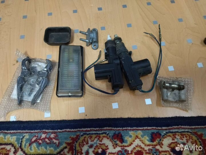 Запчасти на ваз