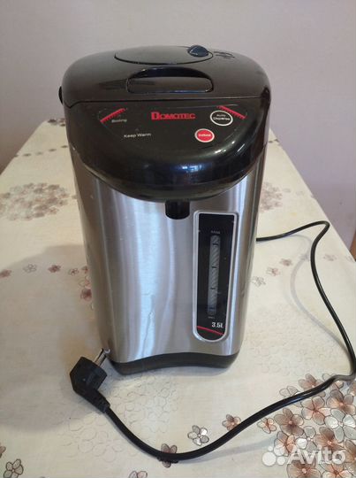 Термопот Domotec