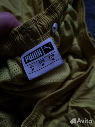Спортивные штаны puma