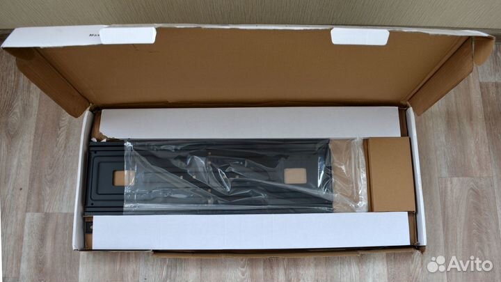 Кронштейн для телевизора поворотный до 40кг