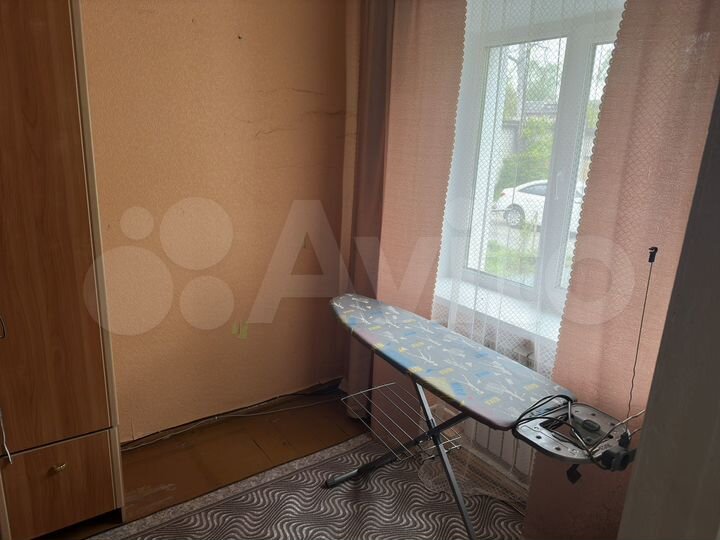 2-к. квартира, 42,4 м², 1/2 эт.