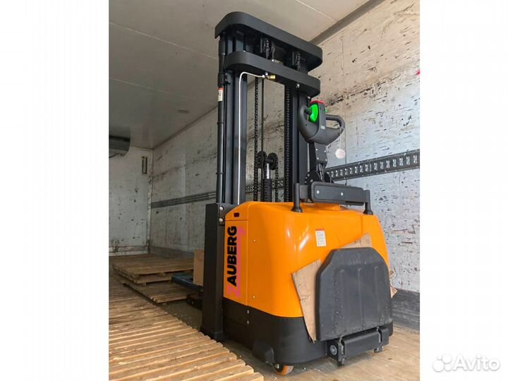 Штабелер (ричтрак) Zauberg S 1645 L, 2023