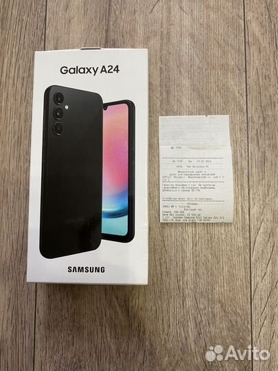 Samsung Galaxy A24, 8/128 ГБ
