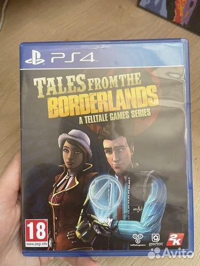 Tales from the Borderlands