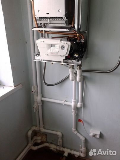 Ремонт газовых котлов
